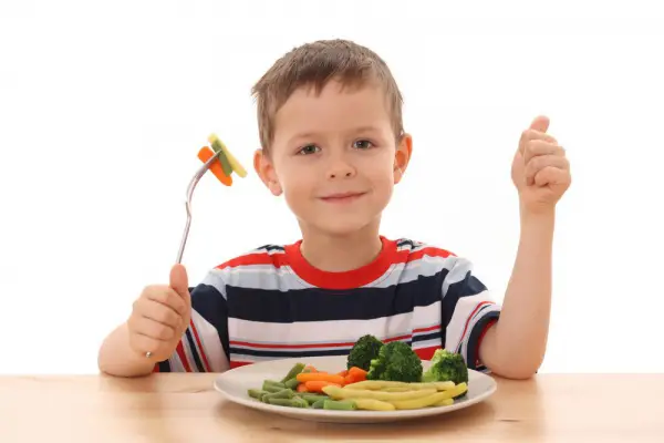 Çocuklarda Yeme Düzeni